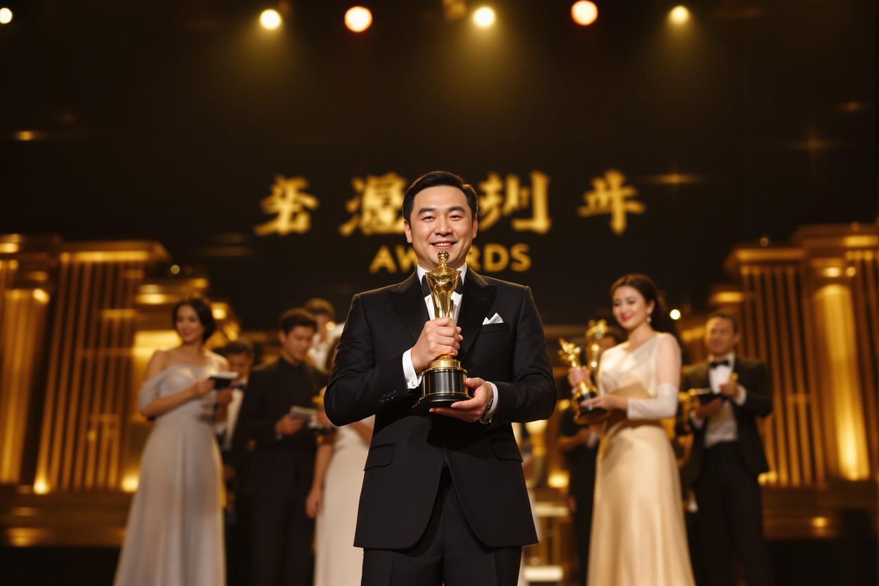 b视频荣获第36届中国电影金鸡奖最佳影片大奖