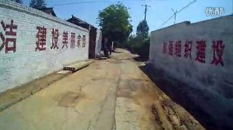 乡间僻静处,宁静岁月的悠然时光