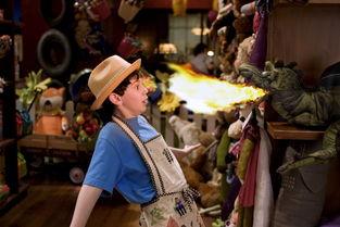 马格瑞姆的神奇玩具店